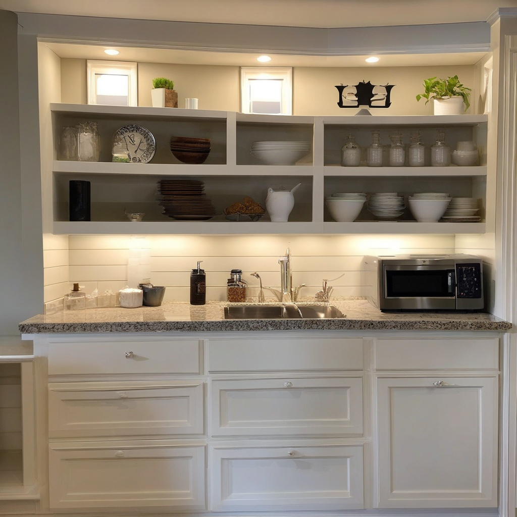 Kitchen renovation planning