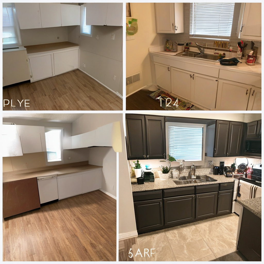 Efficient kitchen storage solutions