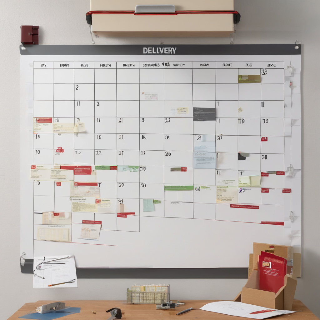 synchronized kitchen renovation steps