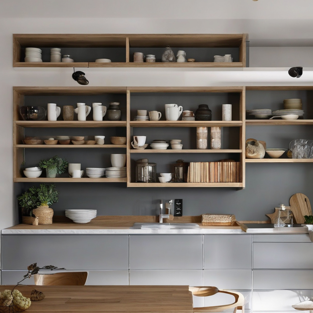 Innovative open-concept solutions