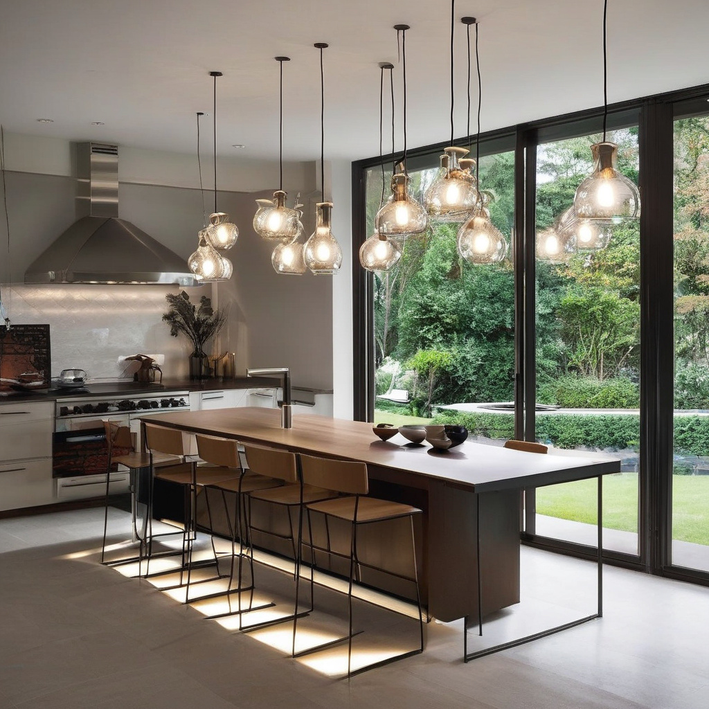 lighting renovation planning