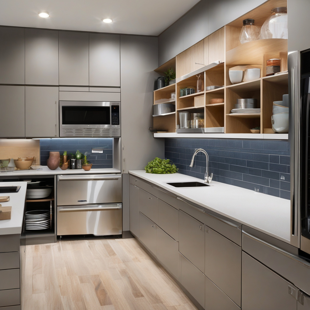 kitchen surface options