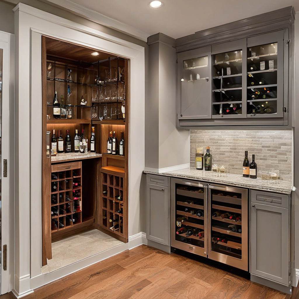 trendy Los Angeles kitchen design