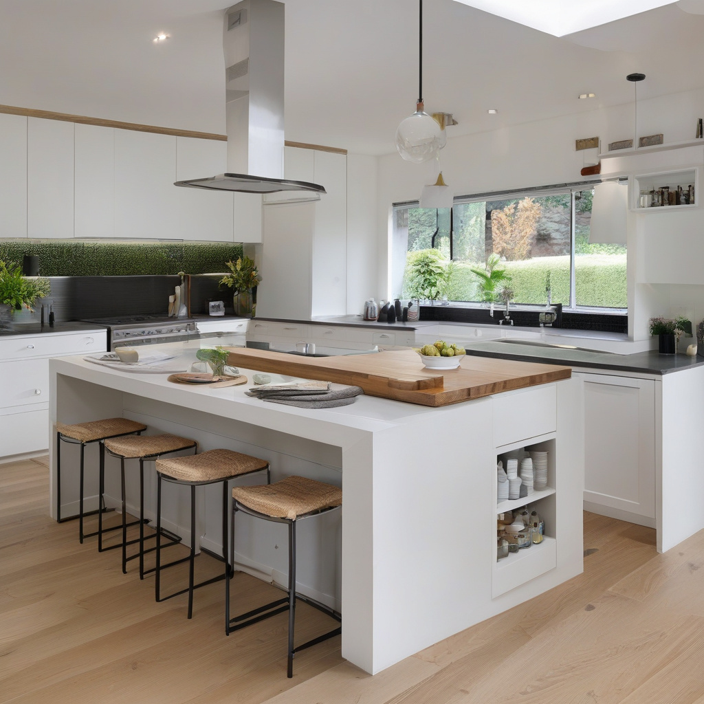 Variety of kitchen stool materials Variety of kitchen stool materials