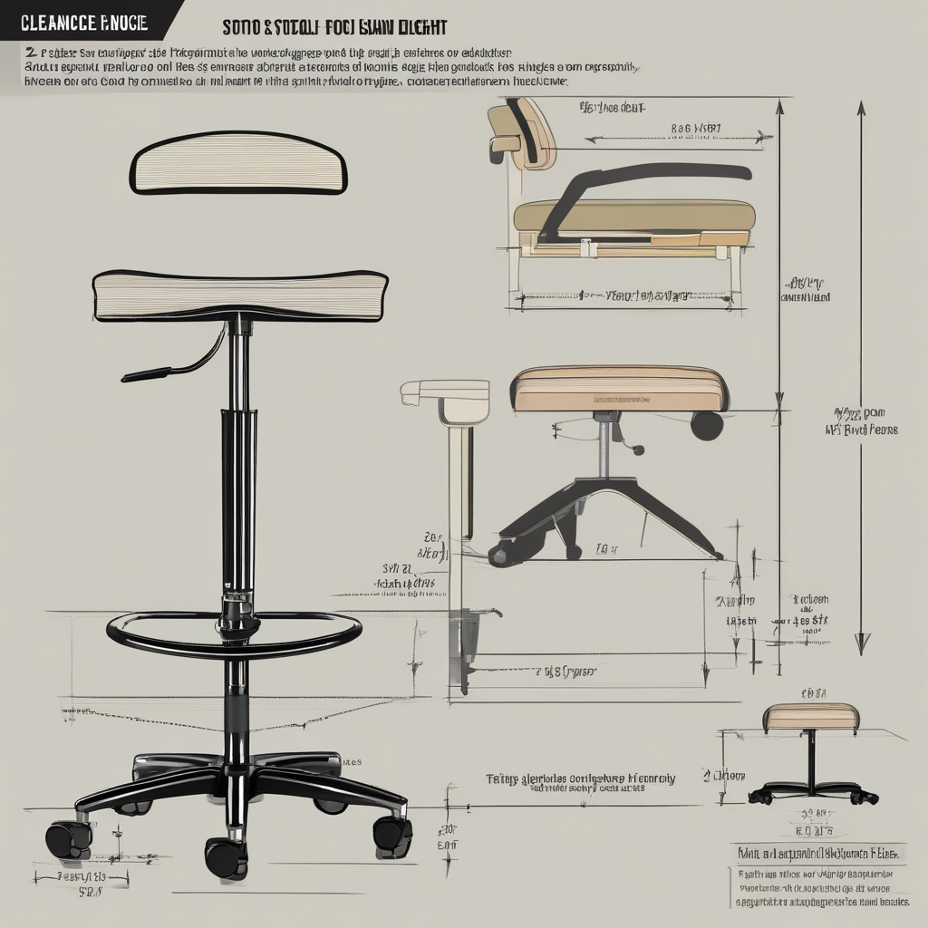 Adaptable kitchen seating layout Adaptable kitchen seating layout