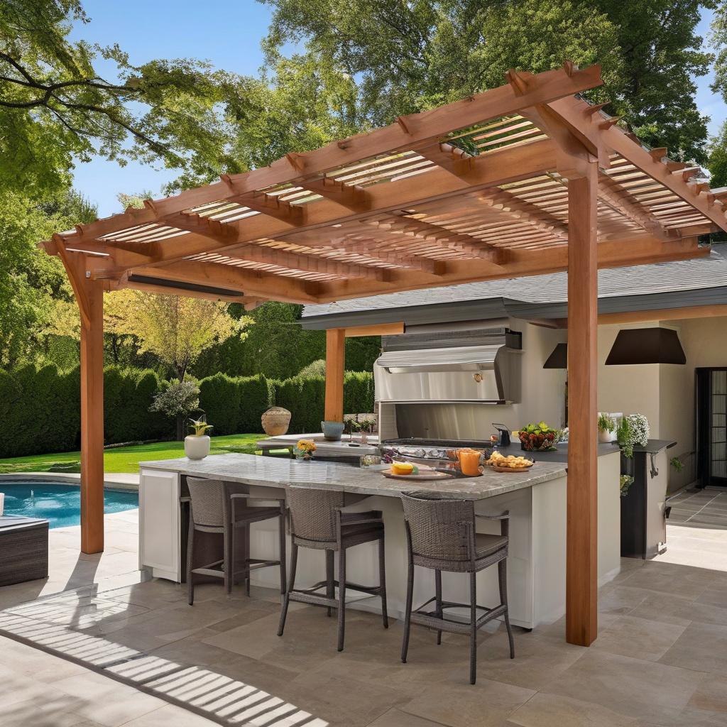 Seamless kitchen renovation