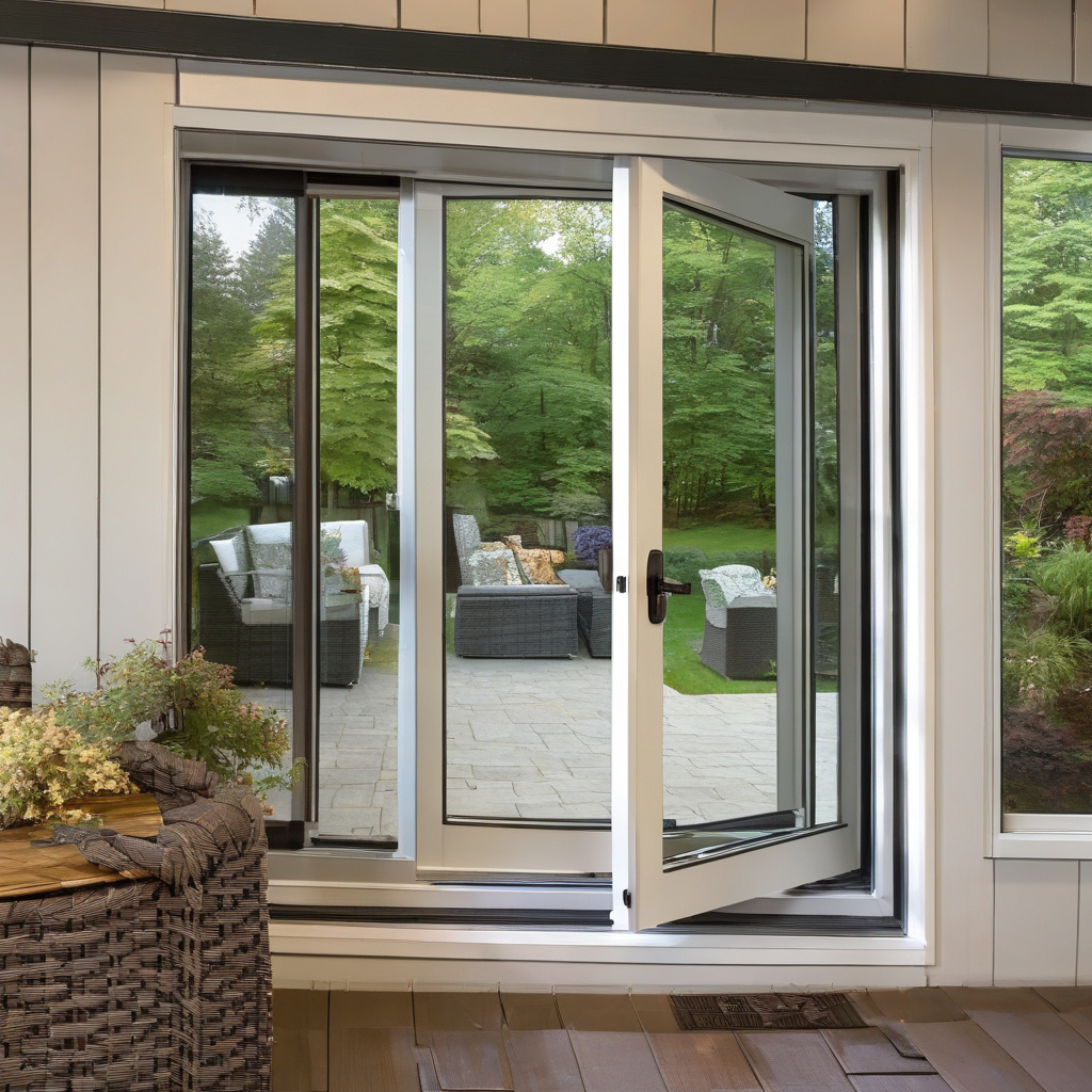 kitchen ventilation during renovation