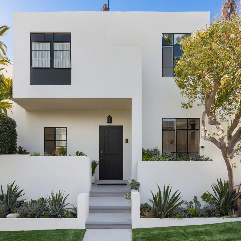 Los Angeles home renovation project