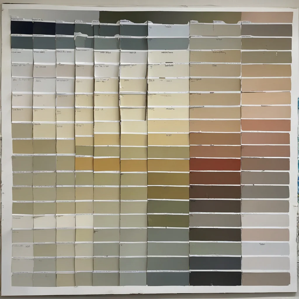 Choosing paint for home exterior