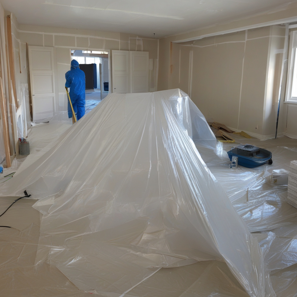 Various paint sheen samples Various paint sheen samples