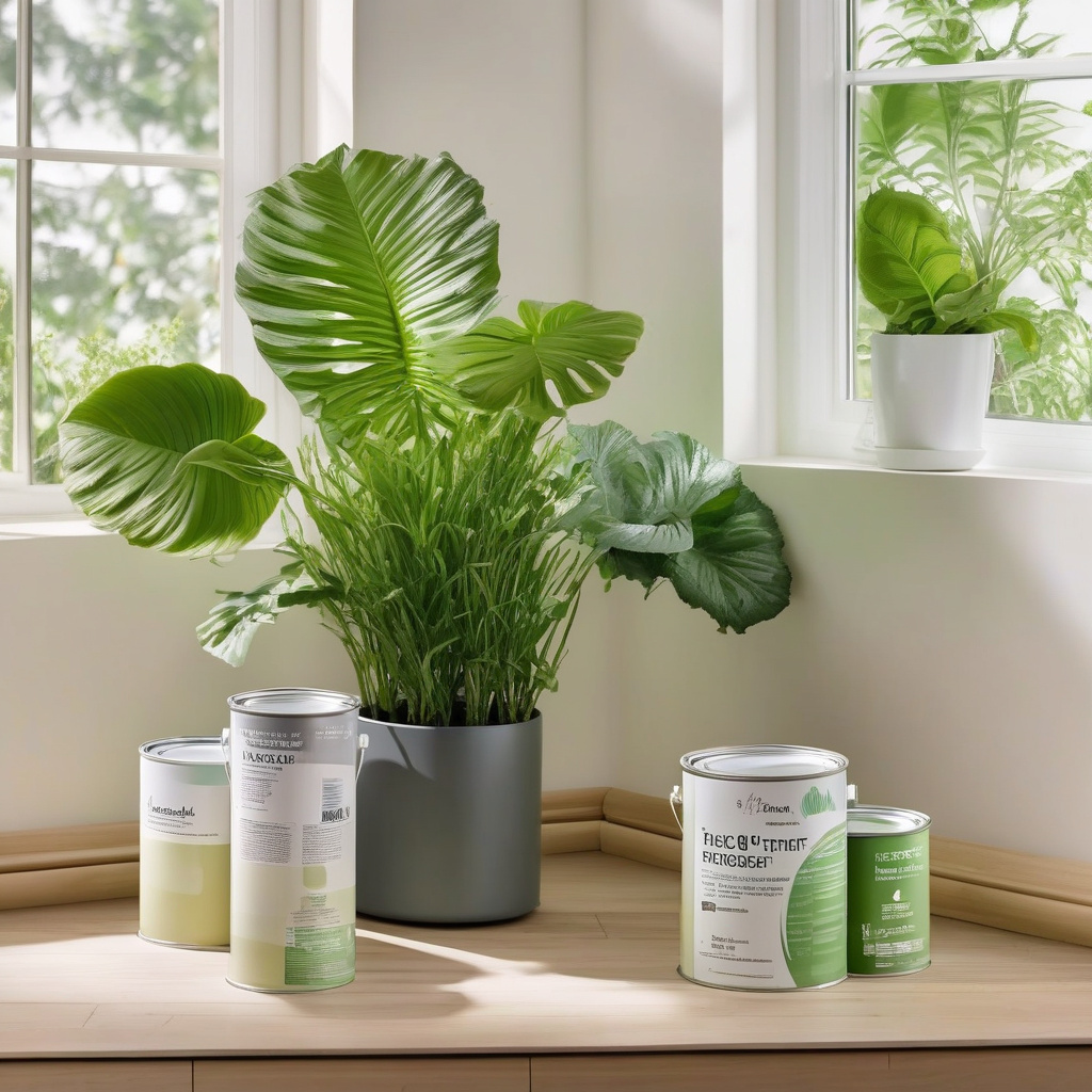 eco-friendly renovation in LA home