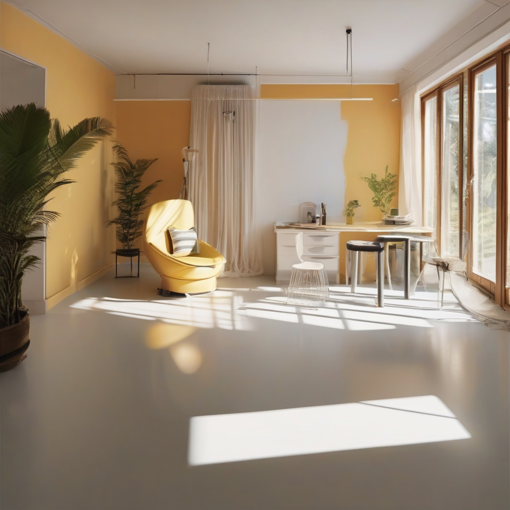 Spanish-themed exterior colors