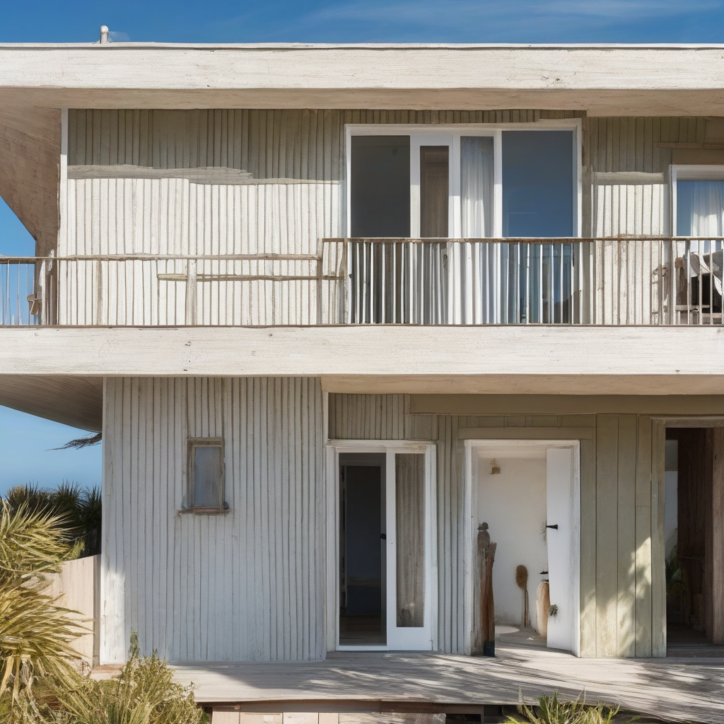 Los Angeles house renovation