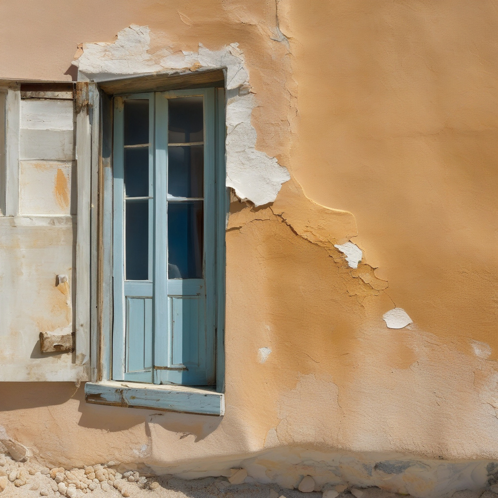 Exterior paint color palettes