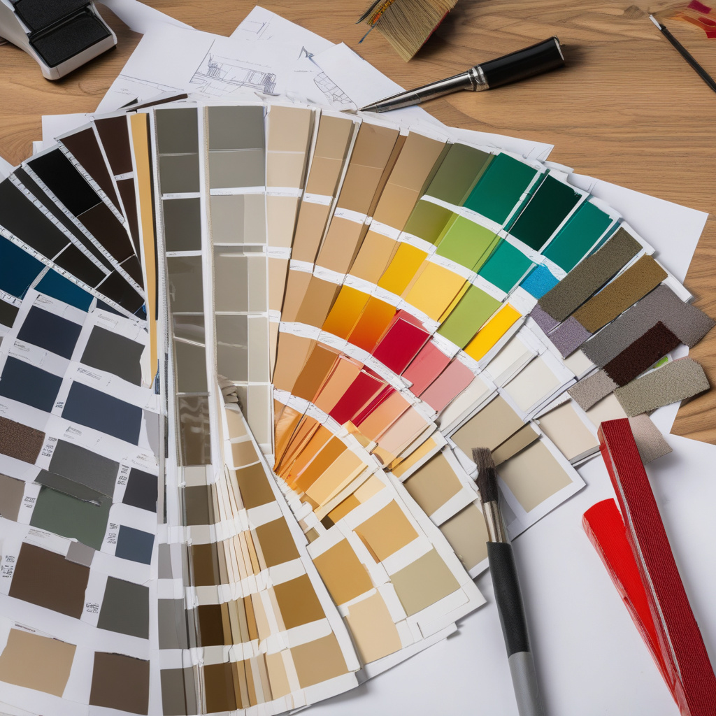 Adapting paint materials for Los Angeles homes