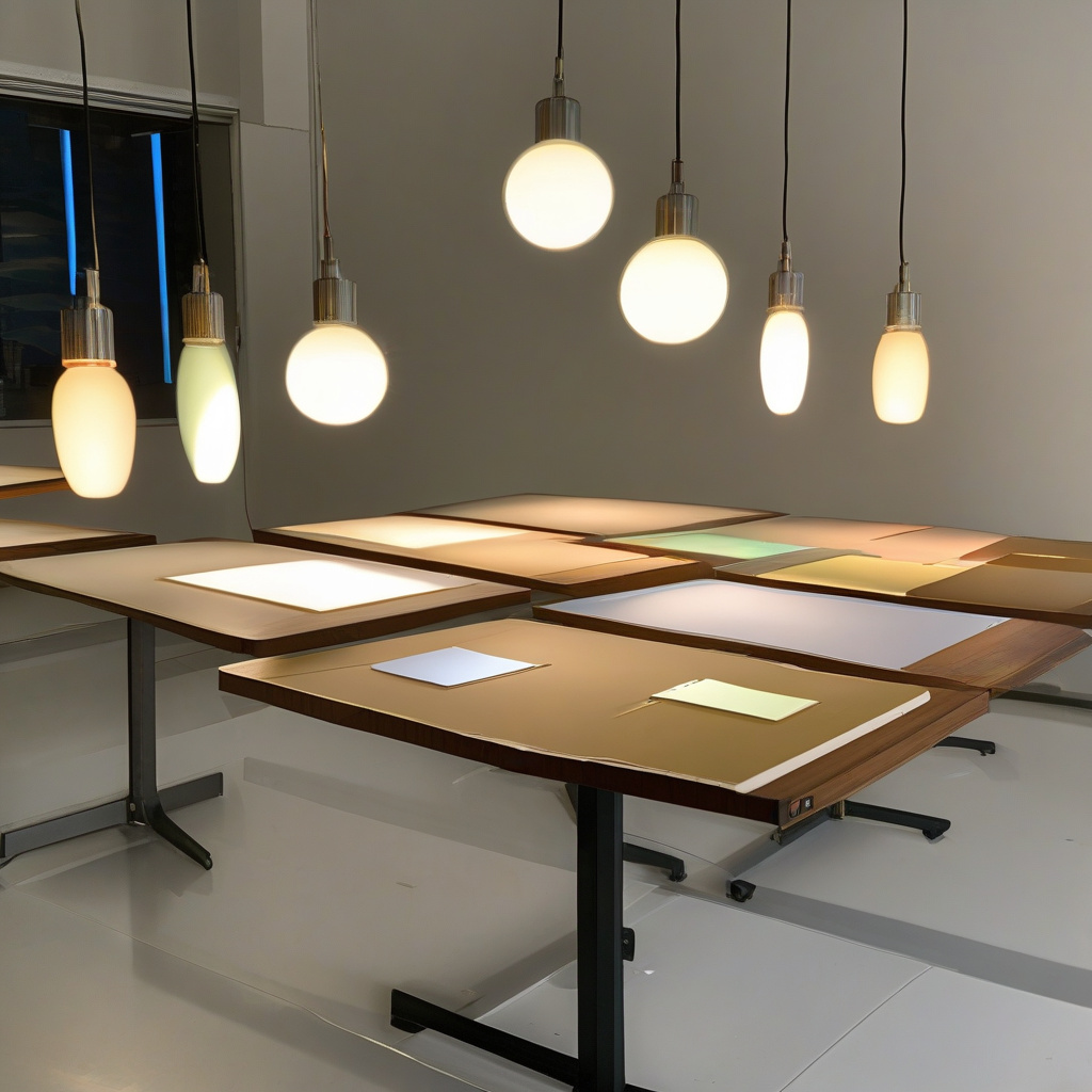 sample paint patches on wall