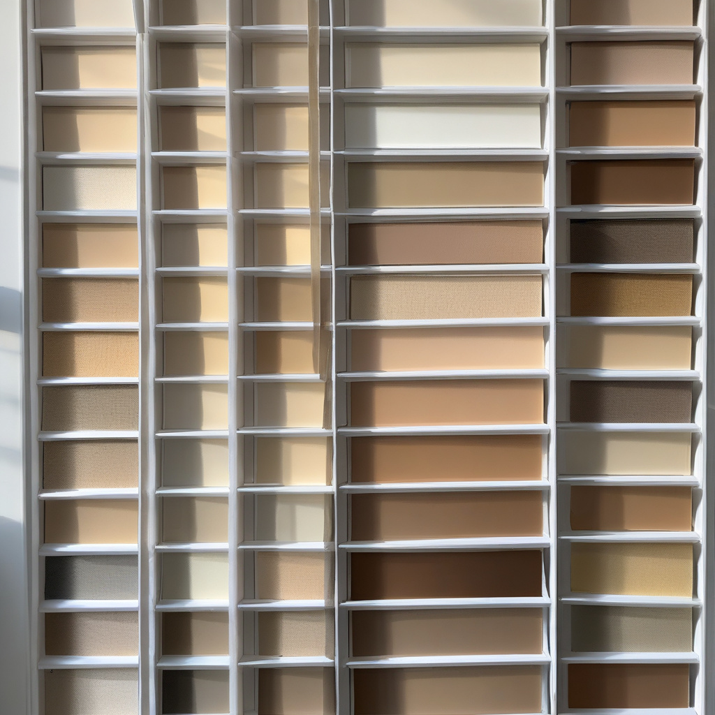 neutral minimalist room decor