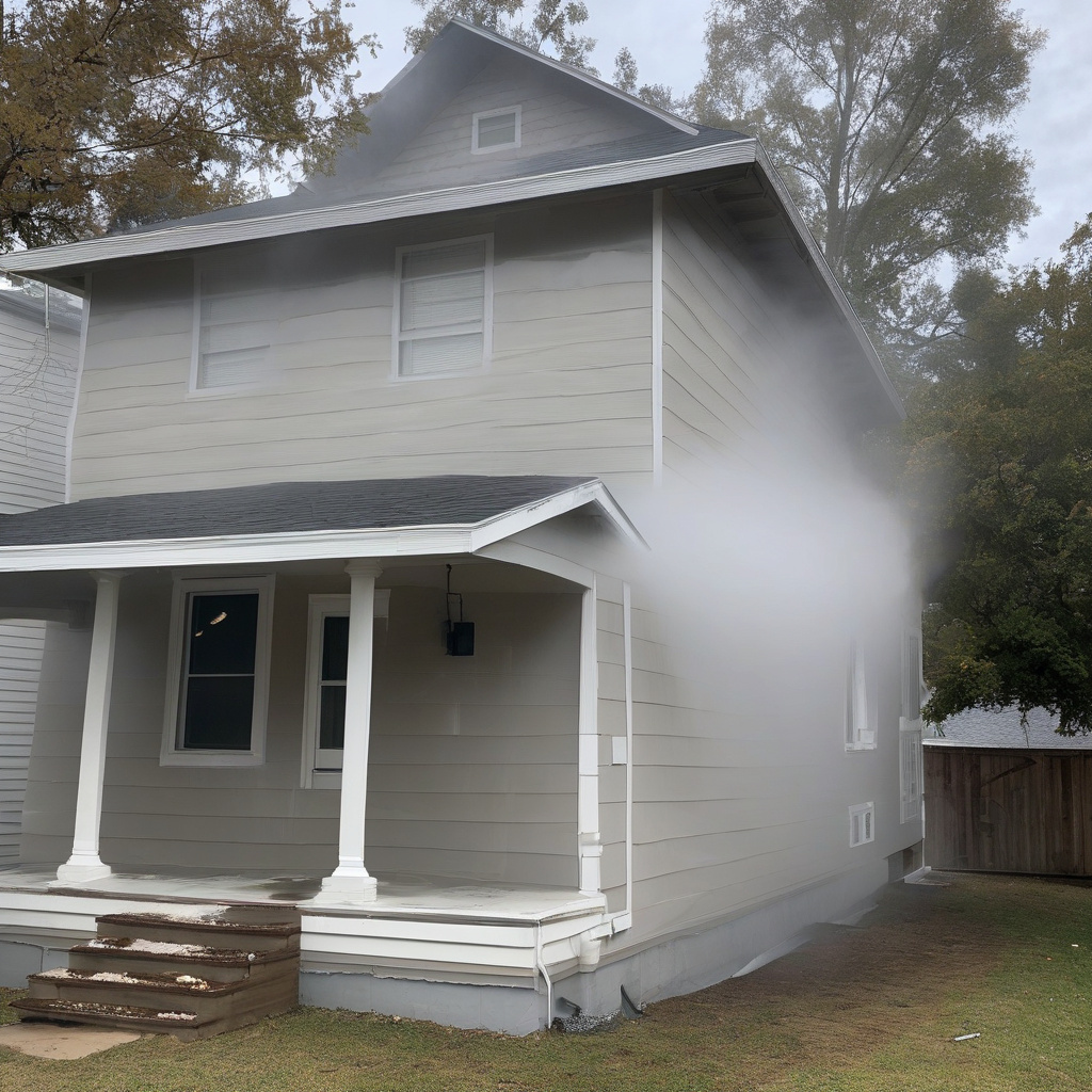 Planning painting projects around seasonal weather