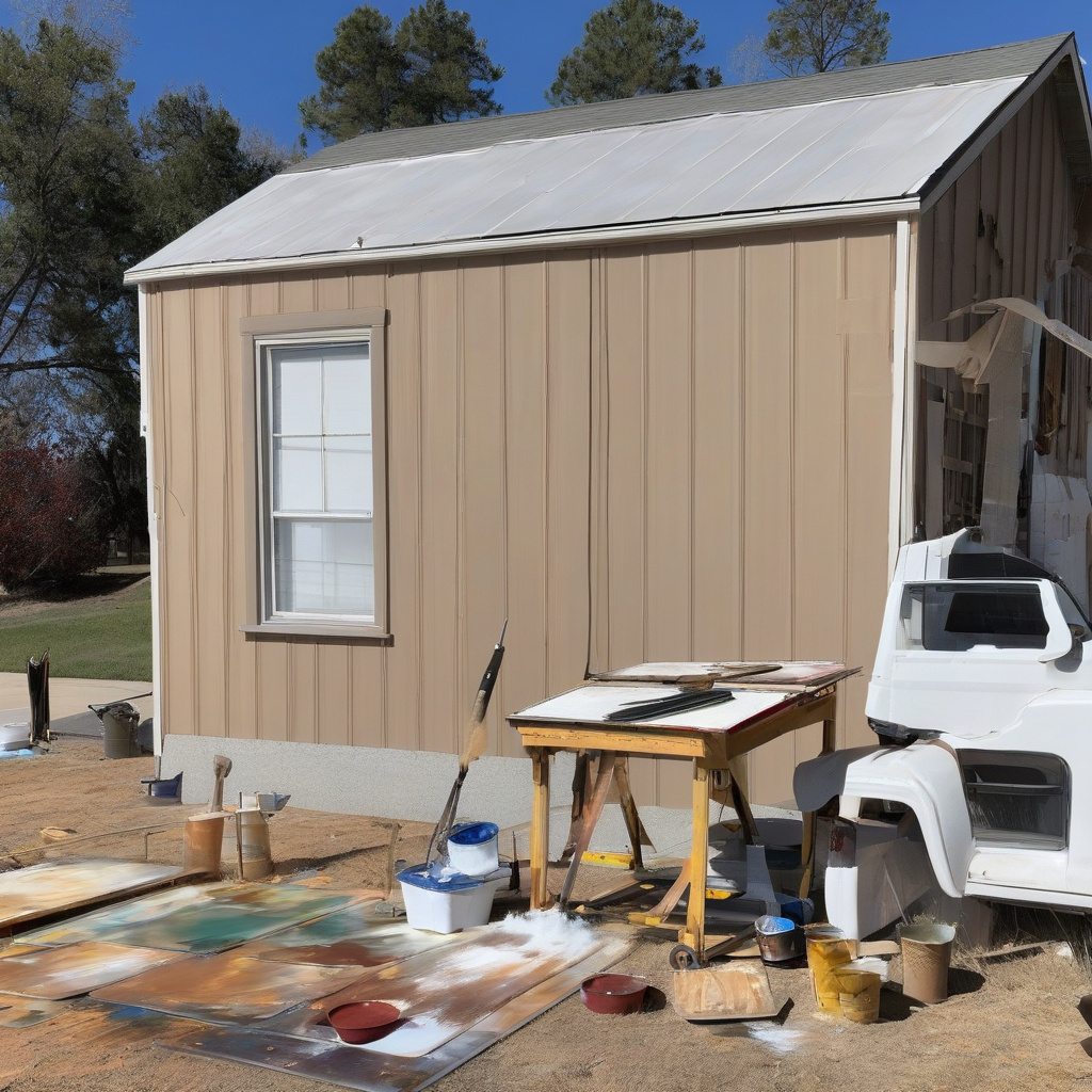 Navigating painting challenges in Los Angeles