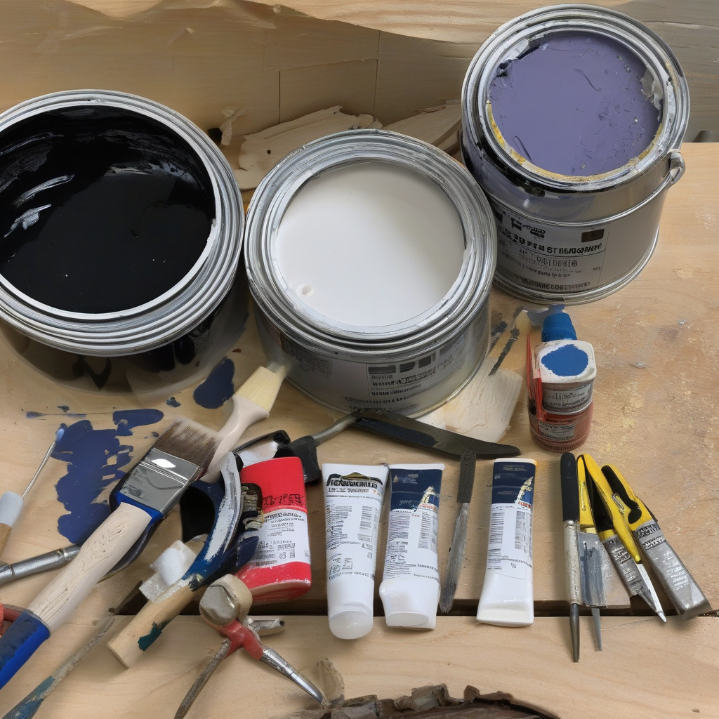 Painting results in Los Angeles' climate