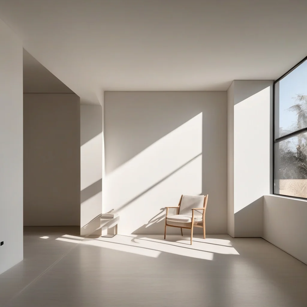 Minimalist Living Room Design