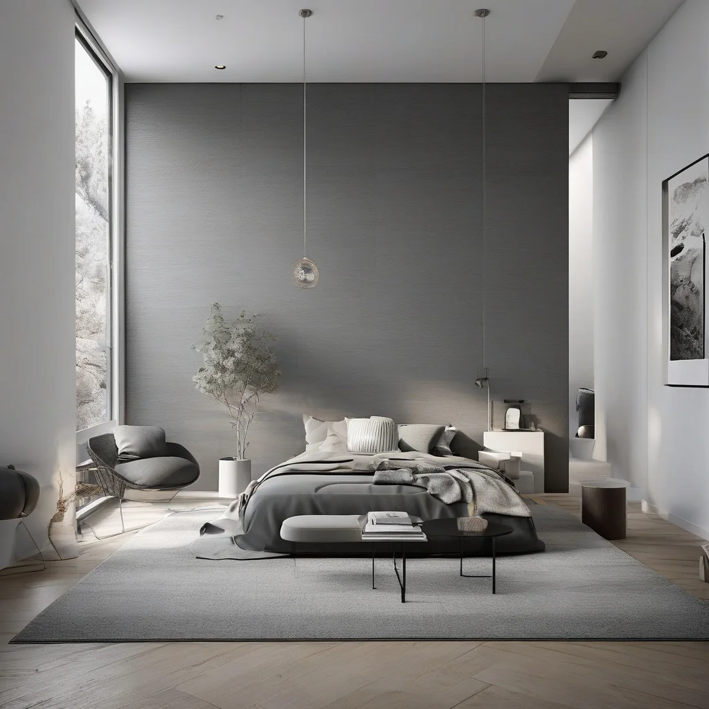 Warm Neutral Home Interior