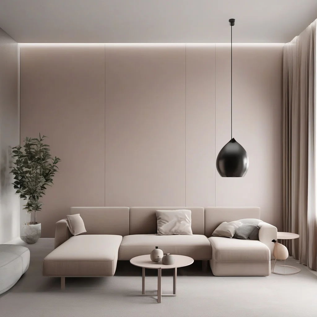 Minimalist Home Design in Los Angeles