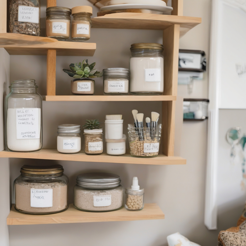 Painting equipment and supplies