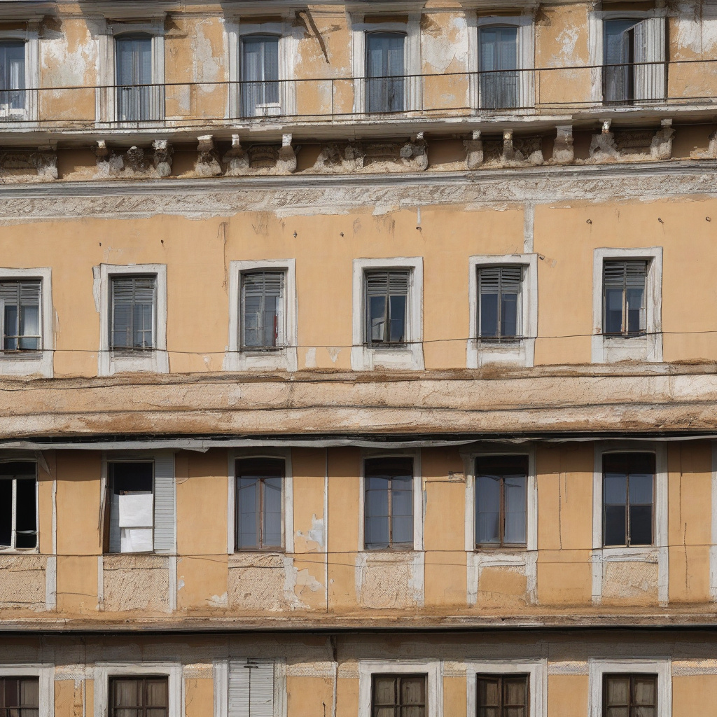 Painting project planning