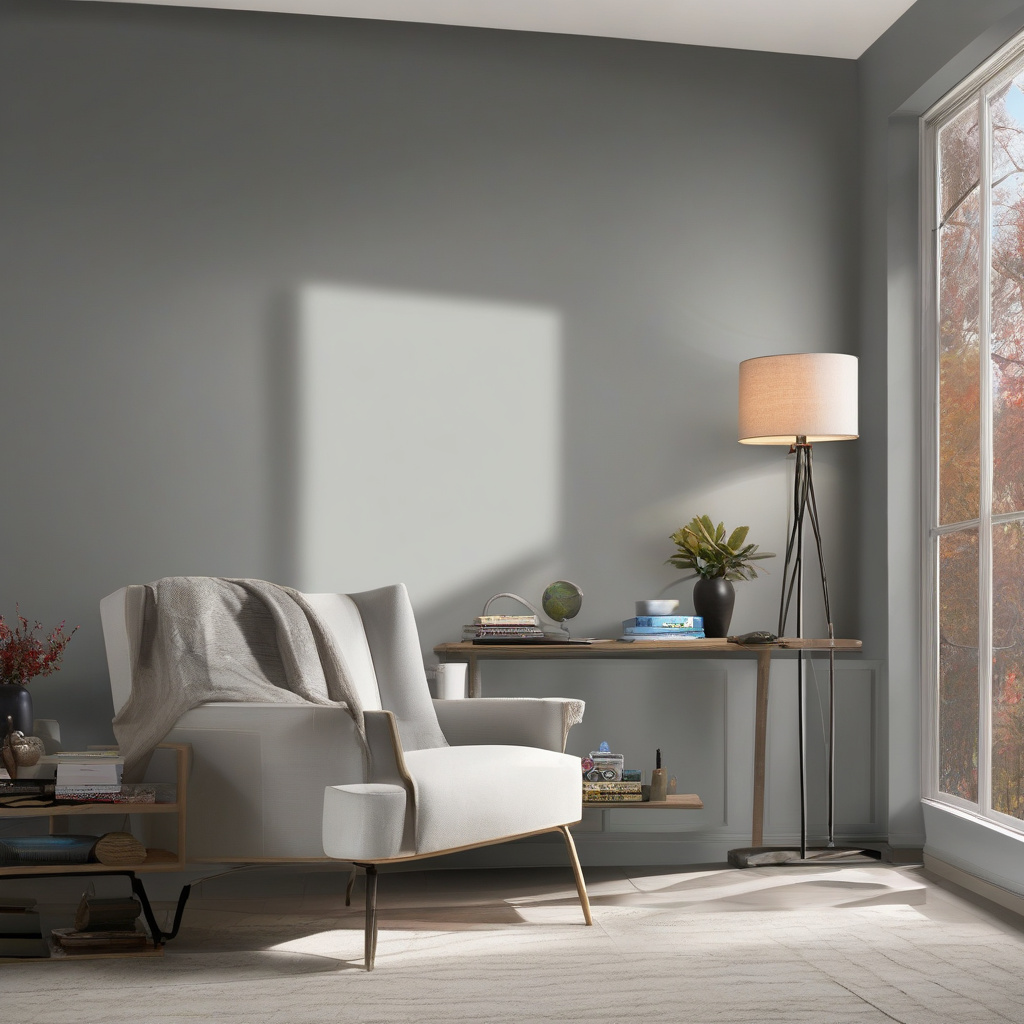 paint selection options