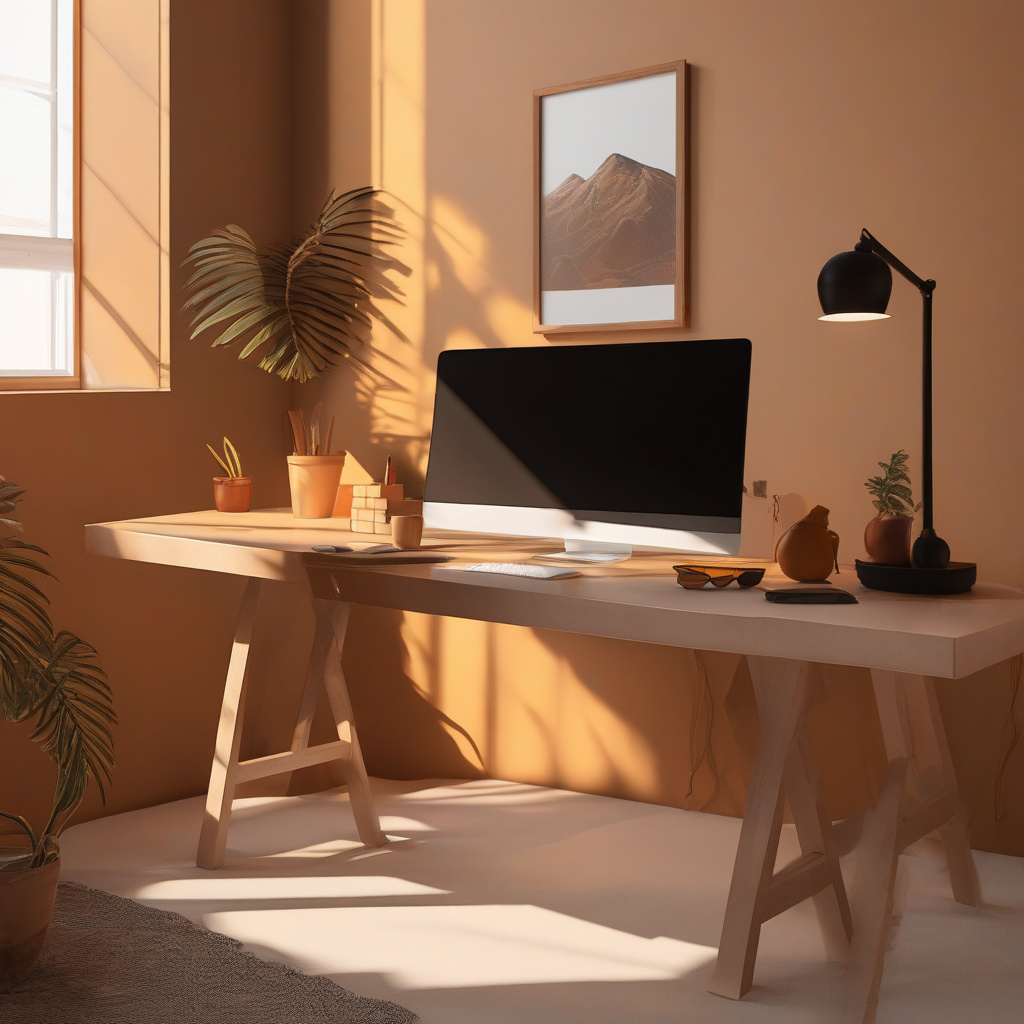 energetic office renovation