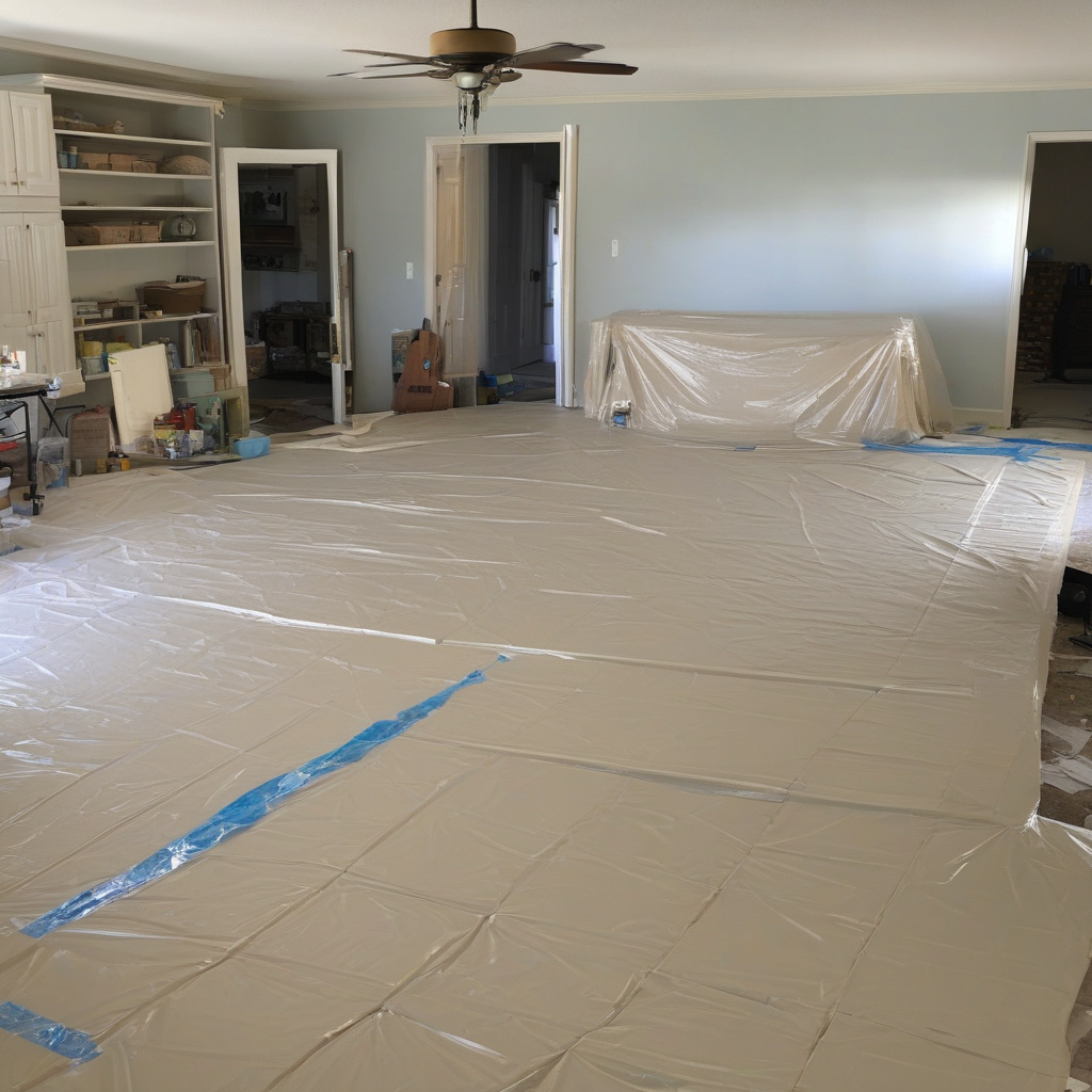interior protection during renovation interior protection during renovation
