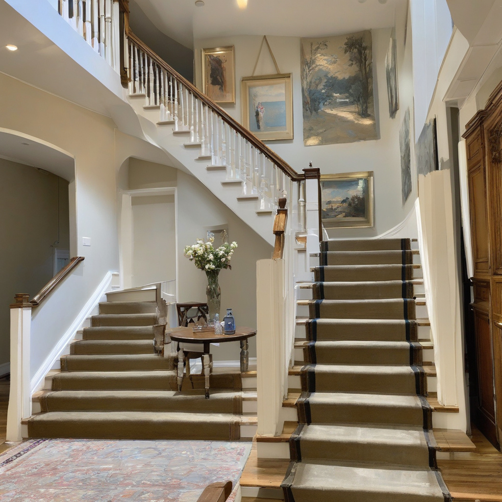 spacious room with dark color palette spacious room with dark color palette