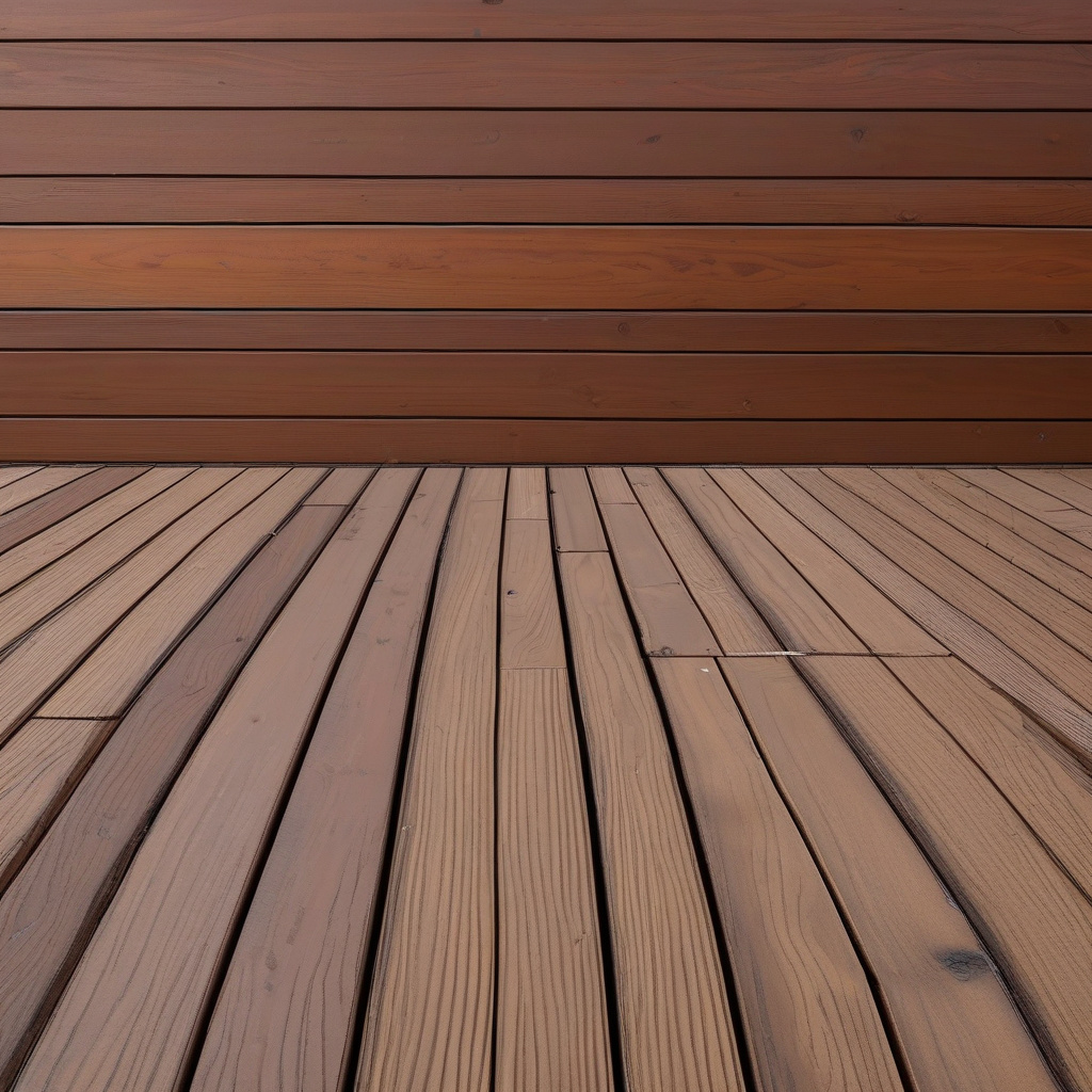 Fence transformed with solid stain Fence transformed with solid stain