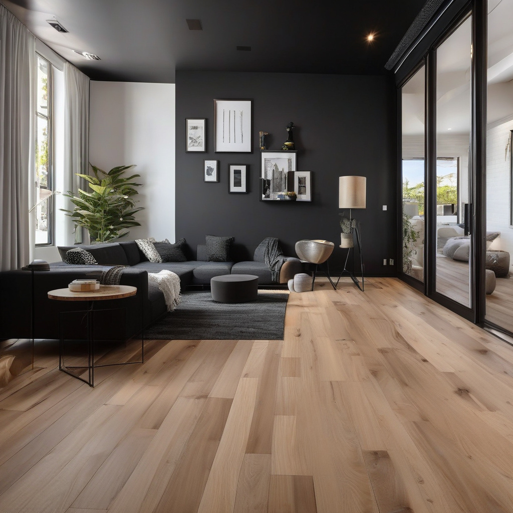 dark interior design inspiration