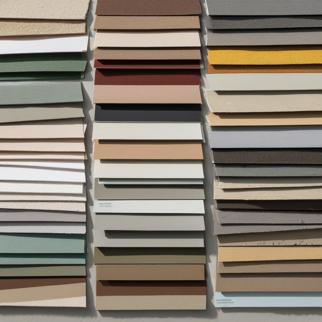 harmonious exterior trims