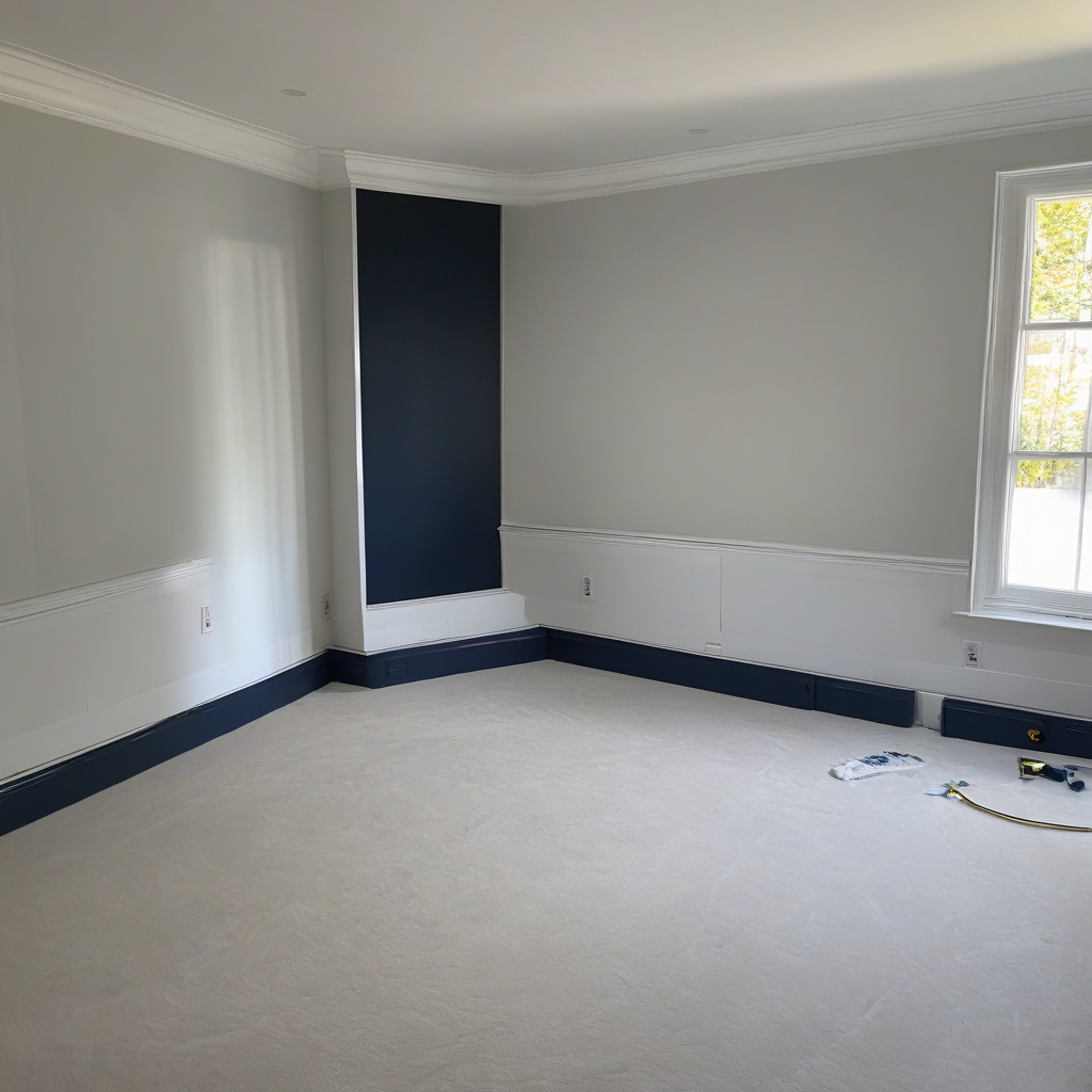 An array of sustainable paint options