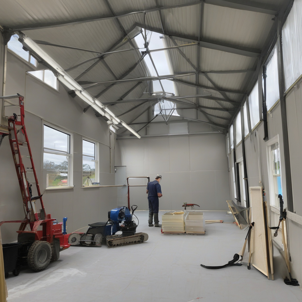 Home painting preparation steps