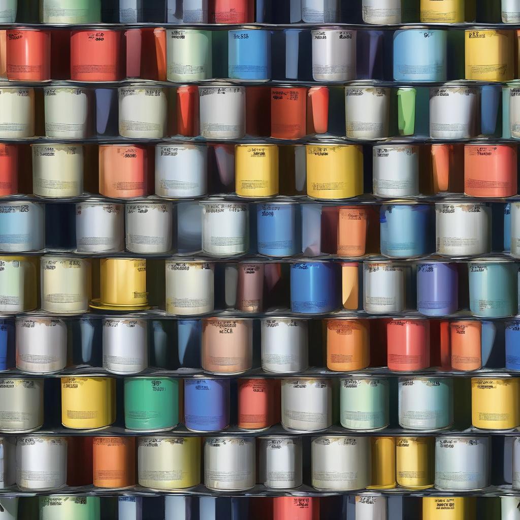 los angeles diy painting projects