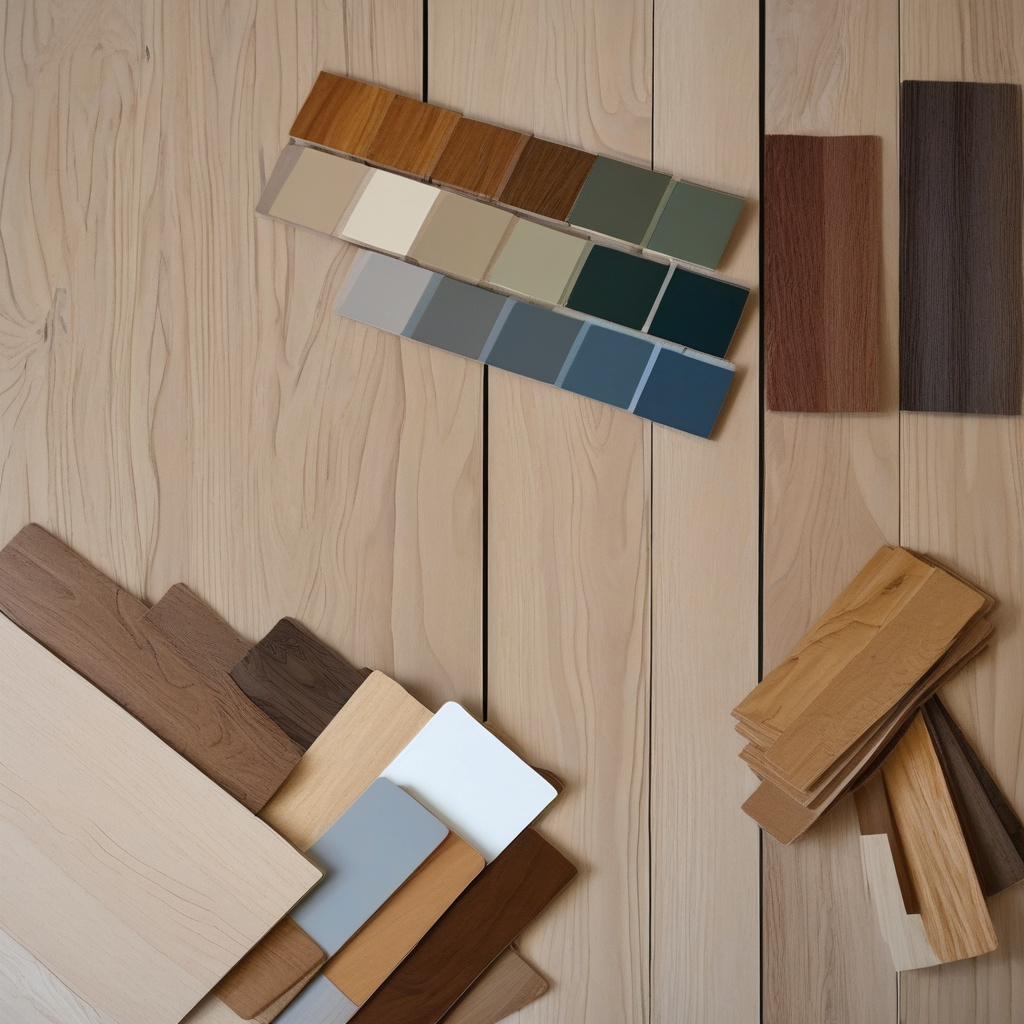 harmonic room renovation