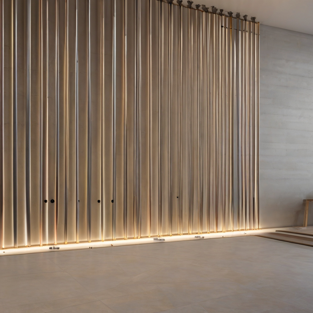 finished painting project showcasing elegant results