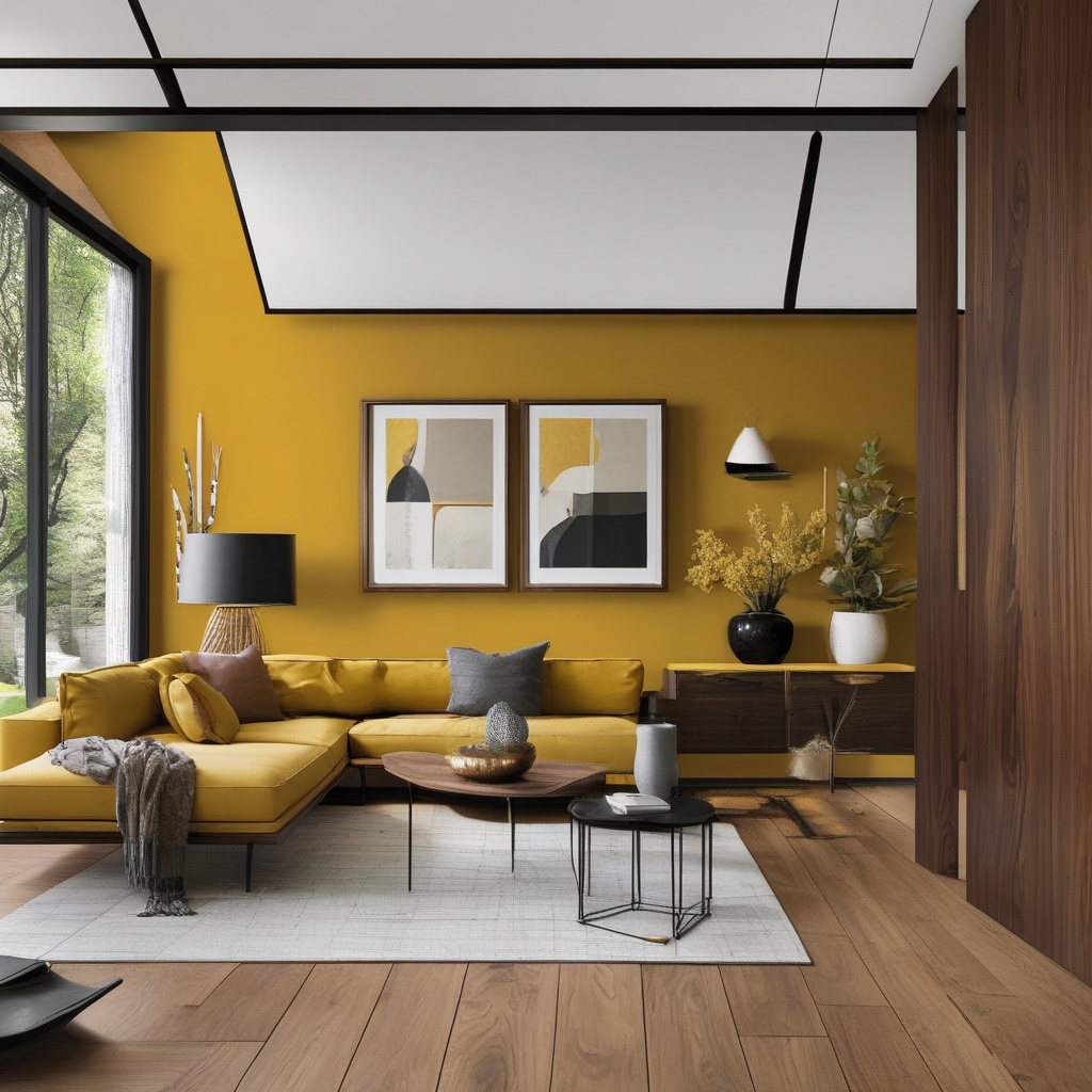 eco-friendly paint selections