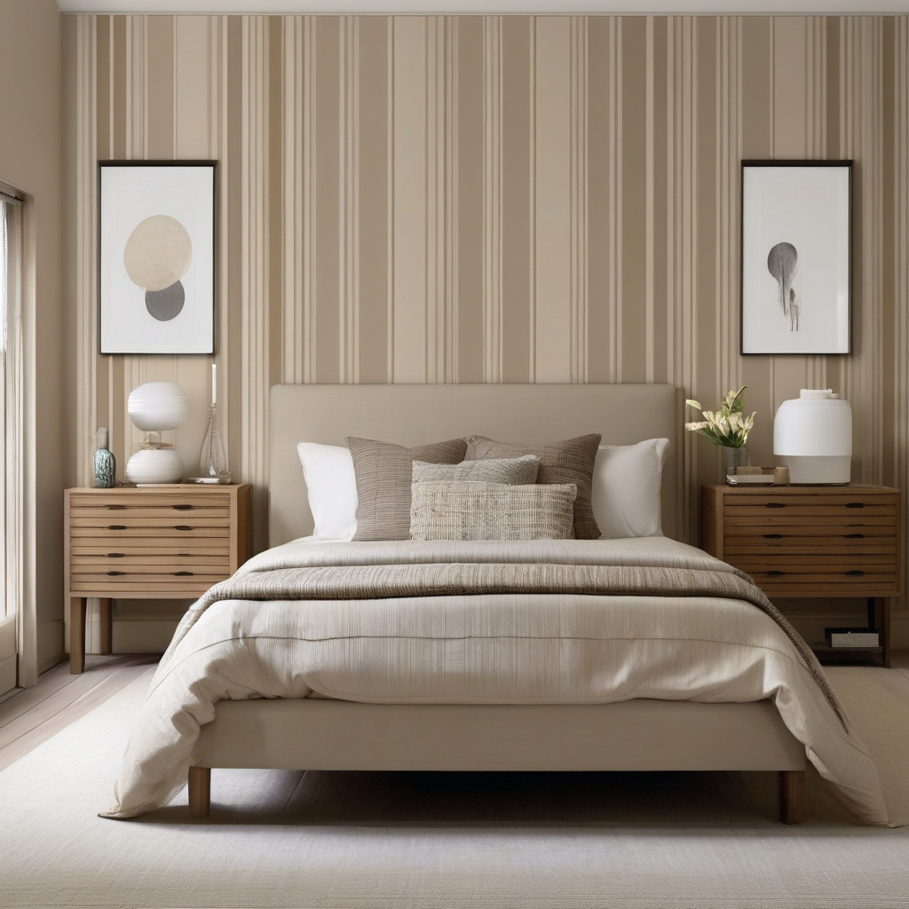 Material-enhanced ADU interior