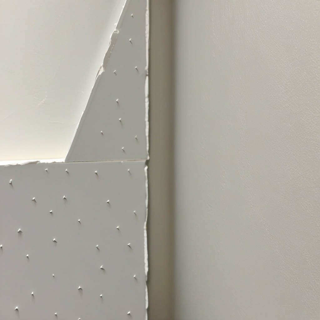 Drywall preparation for painting