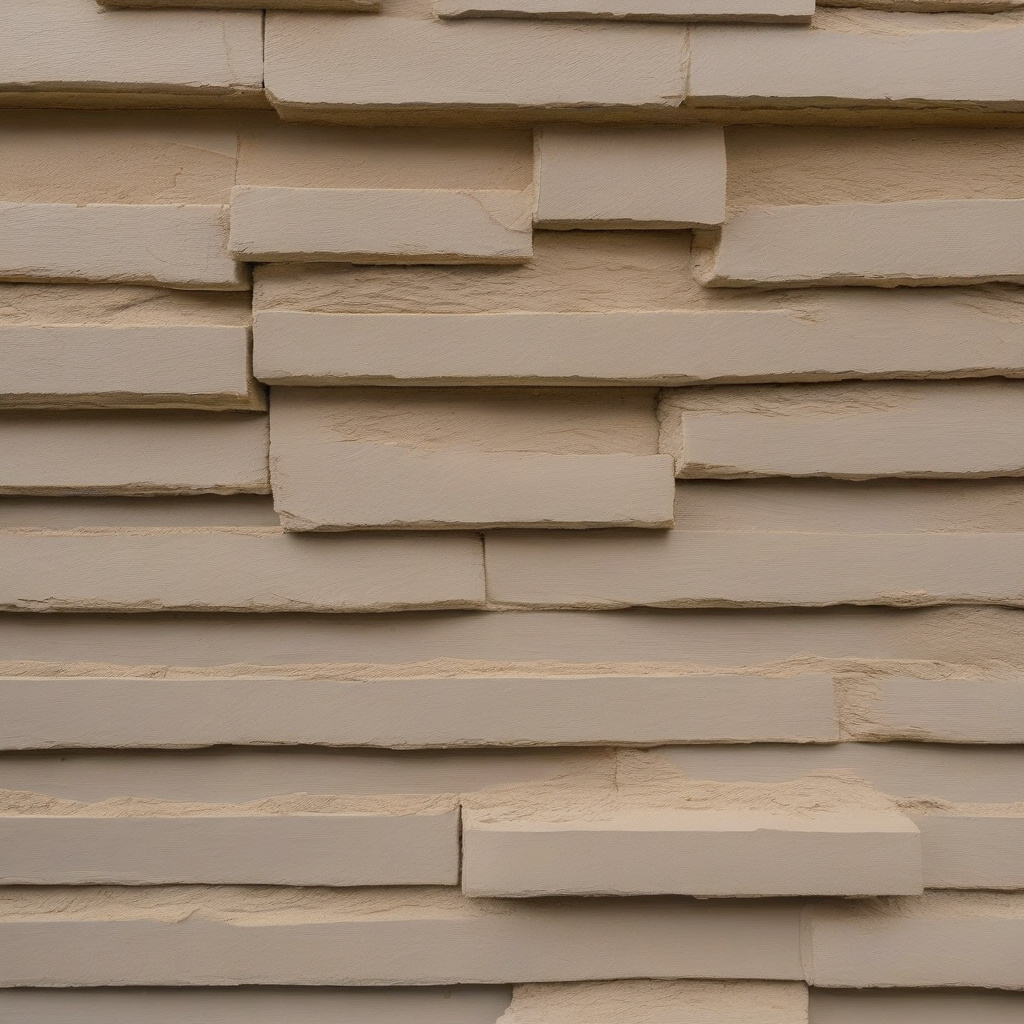 Seam smoothing technique