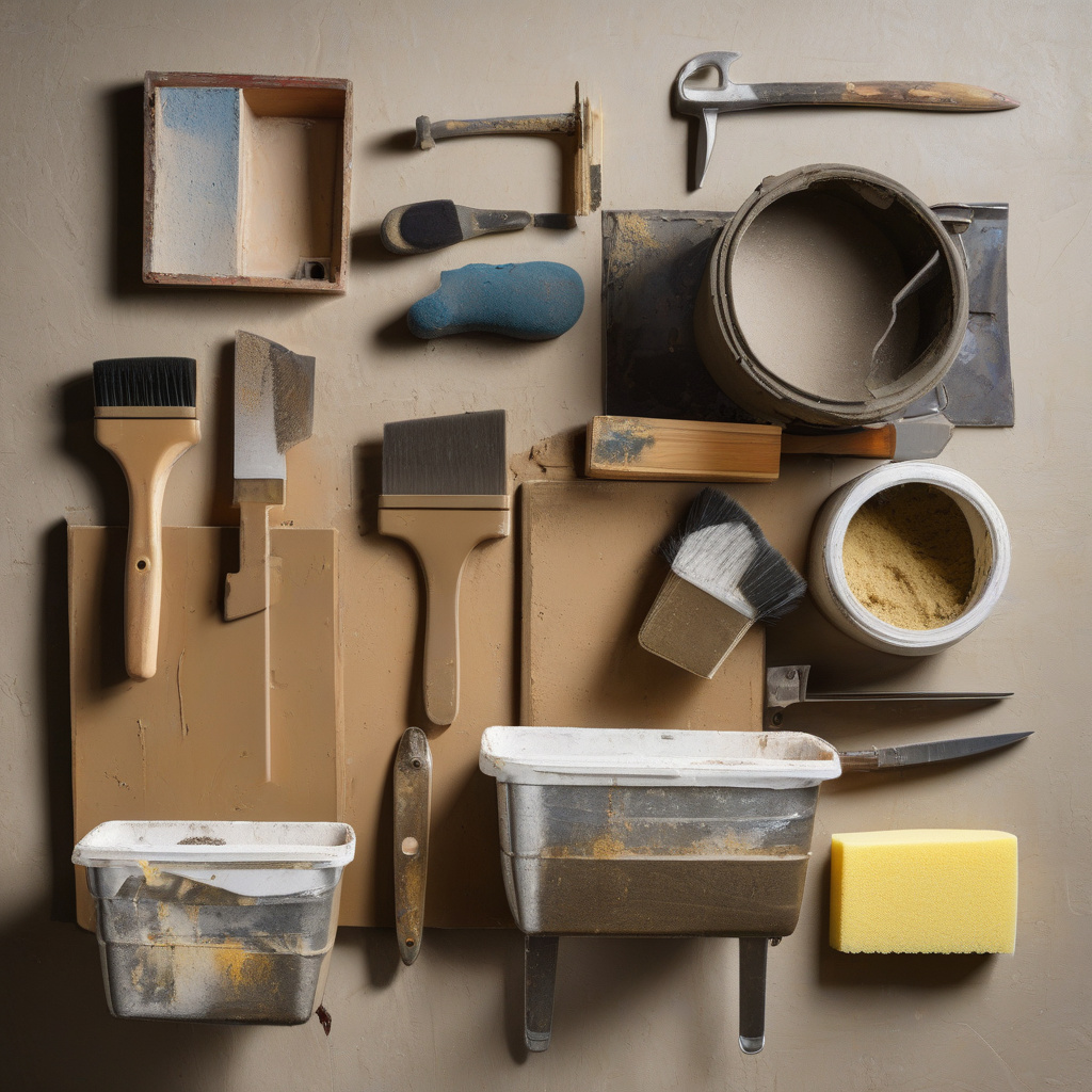 Painting primer application