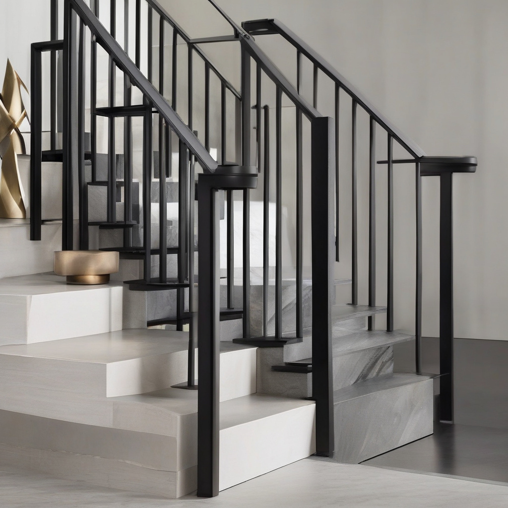 Innovative stair design planning