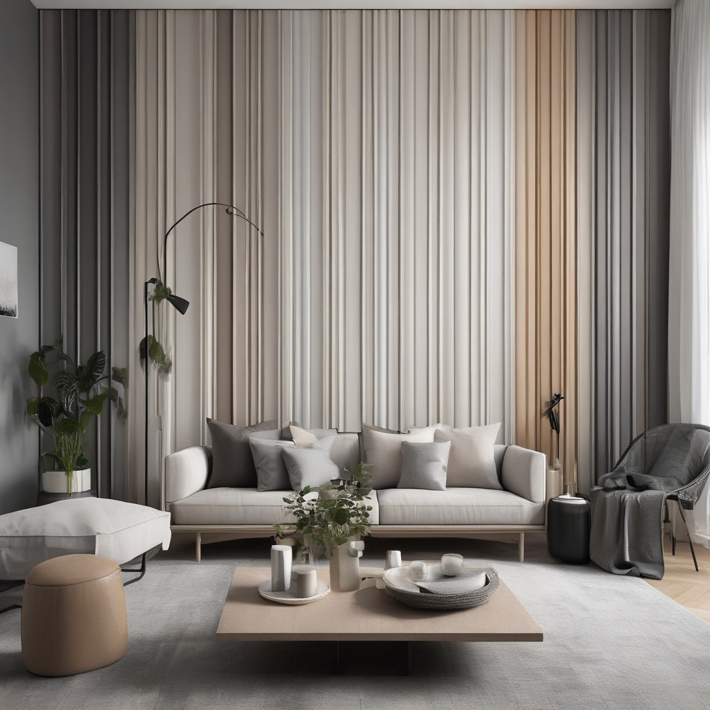 Spraying technique in action