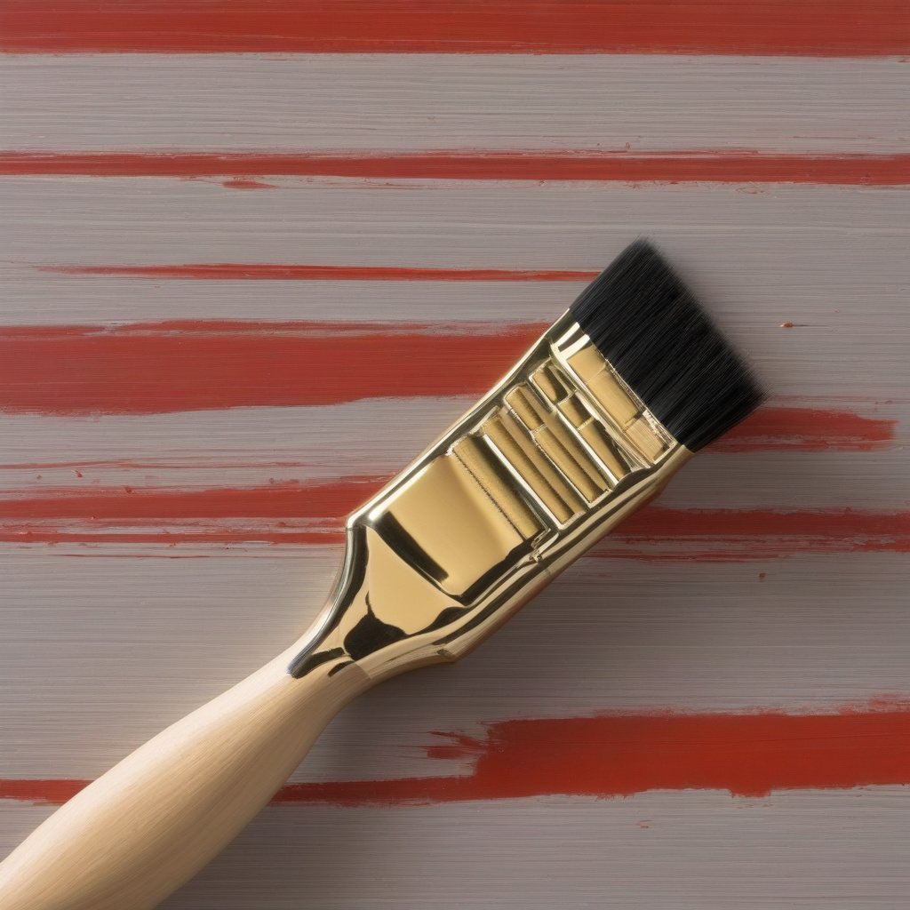 Final painting result