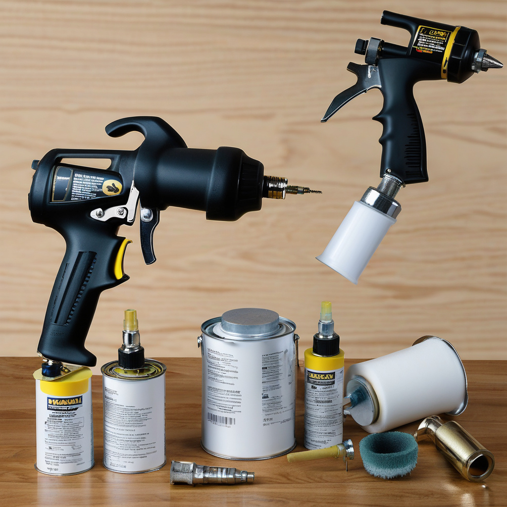 Eco-friendly Paint Application